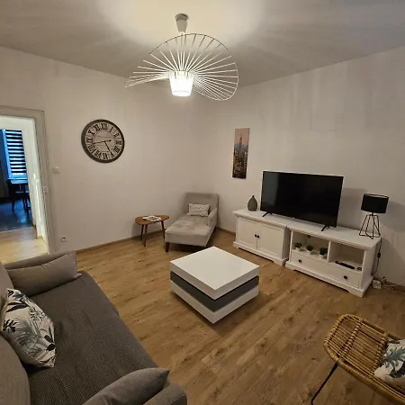 Appartement Le 189 : Superbe Triplex Centre Béthune