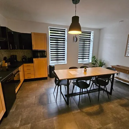 Le 189 : Superbe Triplex Centre Appartement